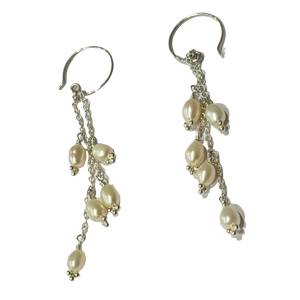 KG Cascade Earrings