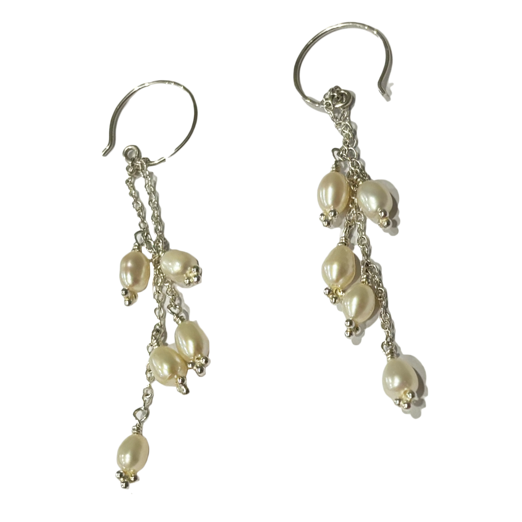 KG Cascade Earrings