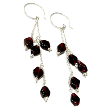 Load image into Gallery viewer, KG Cascade Earrings