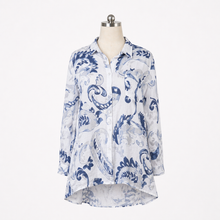 Load image into Gallery viewer, Loose Fitting Juna Tunic