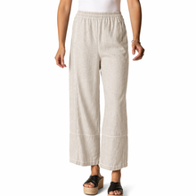 Load image into Gallery viewer, Tillie Seamed Pant, Oatmeal