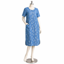 Load image into Gallery viewer, Jan light Denim Dress