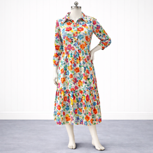 Load image into Gallery viewer, Isabella Festival Dress Floral