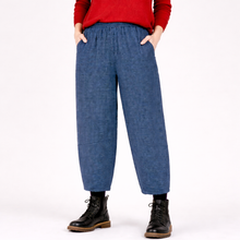 Load image into Gallery viewer, Lantern Pant, Peacock