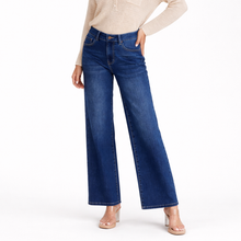 Load image into Gallery viewer, Karla Jeans: Dark Wash