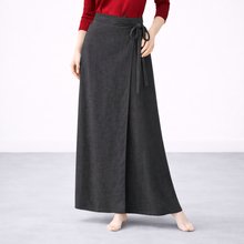 Load image into Gallery viewer, Wendy Wrap Maxi Skirt