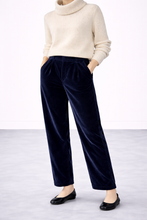 Load image into Gallery viewer, Andie Velvet Pant