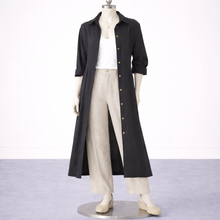 Load image into Gallery viewer, Auburn Coat/ Shirtdress