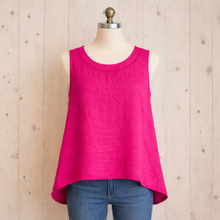 Load image into Gallery viewer, Diana Top, CORAL