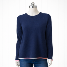 Load image into Gallery viewer, Lucy Bottom Detail Sweater