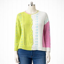 Load image into Gallery viewer, Francesca Cardigan