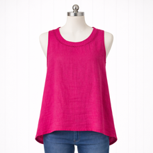 Load image into Gallery viewer, Diana Top, CORAL