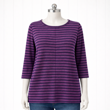 Load image into Gallery viewer, Wren Front Seam Top