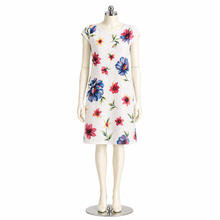 Load image into Gallery viewer, Lolita Linen Dress, White