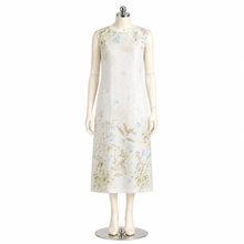 Load image into Gallery viewer, Lillian Linen Dress