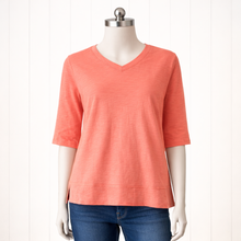 Load image into Gallery viewer, Cora V Neck