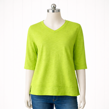 Load image into Gallery viewer, Cora V Neck