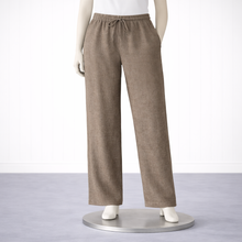 Load image into Gallery viewer, Hazel’s Breezy Blend Pant: Fango