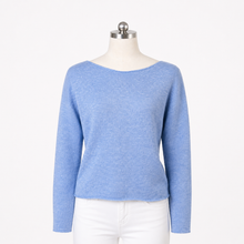 Load image into Gallery viewer, Nelly Sweater, Blue