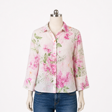 Load image into Gallery viewer, Cora Blouse,Pink