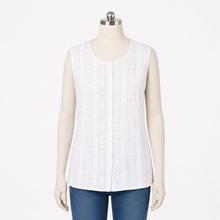 Load image into Gallery viewer, Elsie Cotton Tank