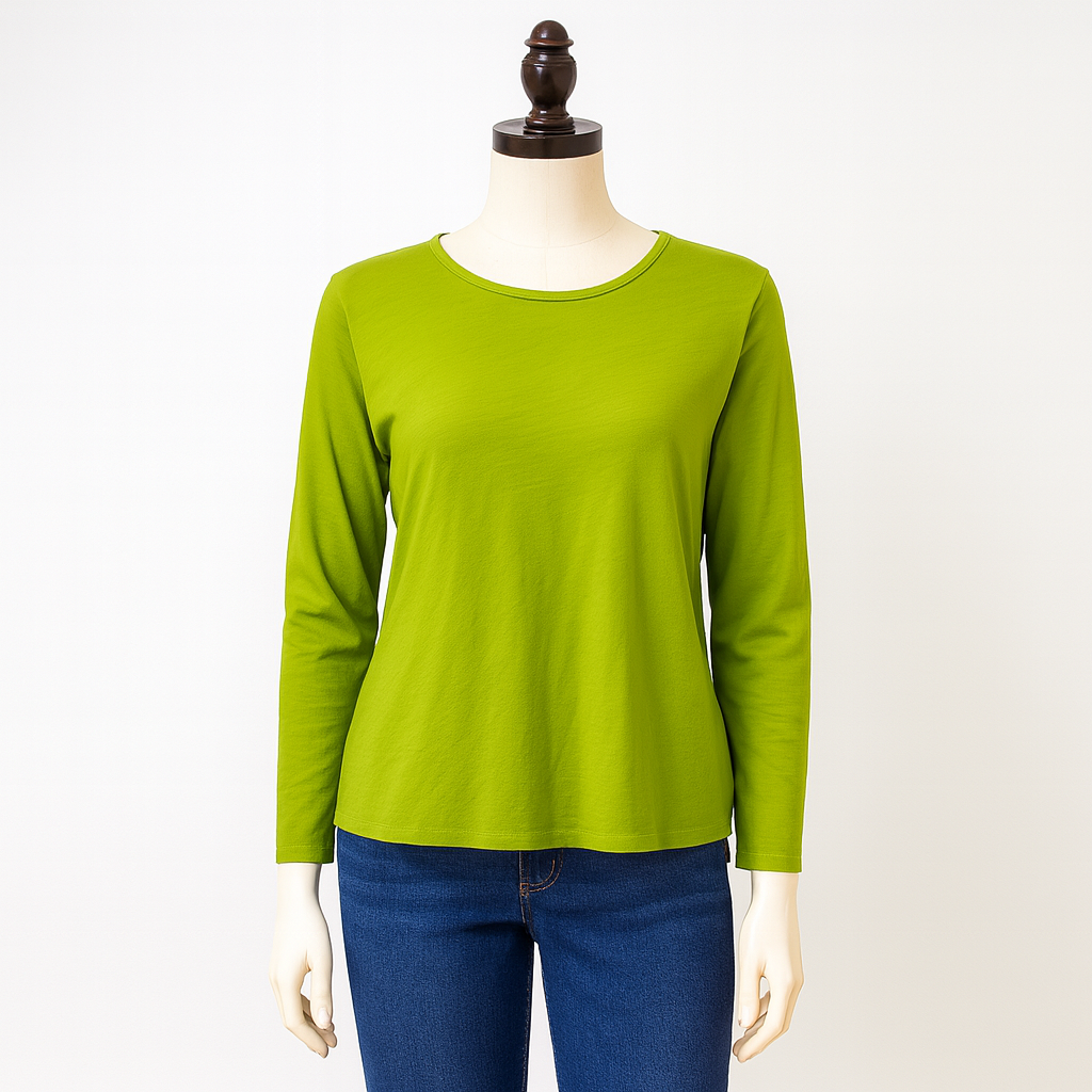 Barbie Biased Cut Top: Frog