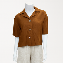 Load image into Gallery viewer, Siena  Boxy Shirt