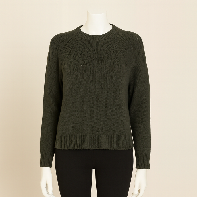 Casey Sweater, Green