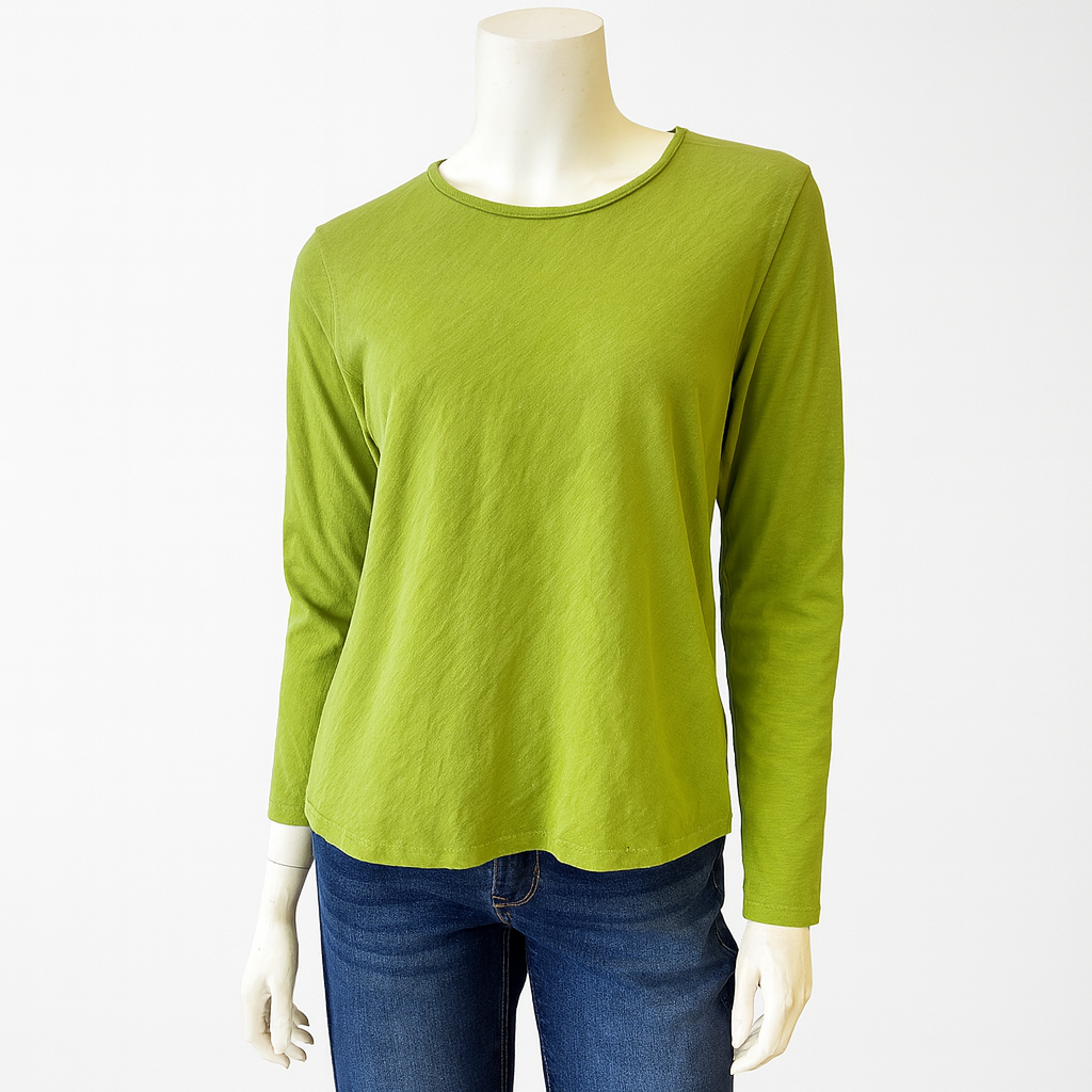 Barbie Biased Cut Top: Frog