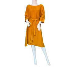 Load image into Gallery viewer, Oversize Olivia Spicy Yellow: L/XL