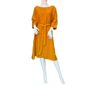 Oversize Olivia Spicy Yellow: L/XL
