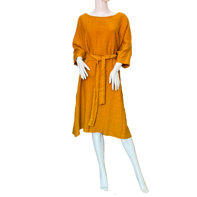 Oversize Olivia Spicy Yellow: L/XL