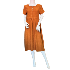 Maria Smock Dress