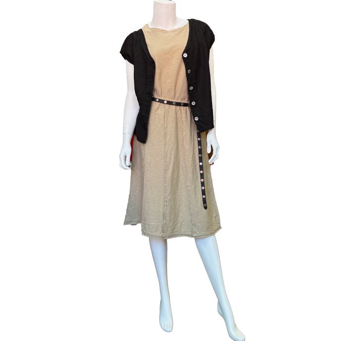 Katia Reversible Vest