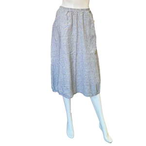 Kendall Skirt :White