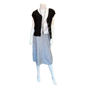 Katia Reversible Vest