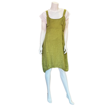 Load image into Gallery viewer, Barbie Overall Dress: Olive