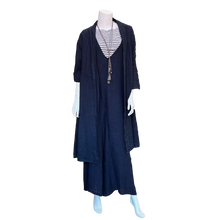 Load image into Gallery viewer, Charlotte Linen Duster