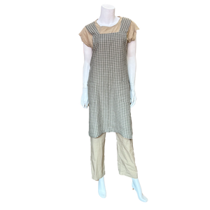 Tory Cotton Pant, Cashew