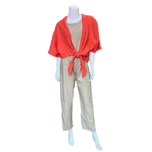 Load image into Gallery viewer, Tory Cotton Pant, Cashew