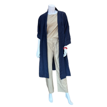 Load image into Gallery viewer, Charlotte Linen Duster
