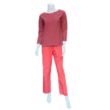 Load image into Gallery viewer, Tory Cotton Pant, Tabasco