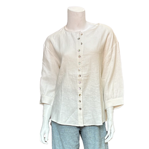 Trisha button down shirt