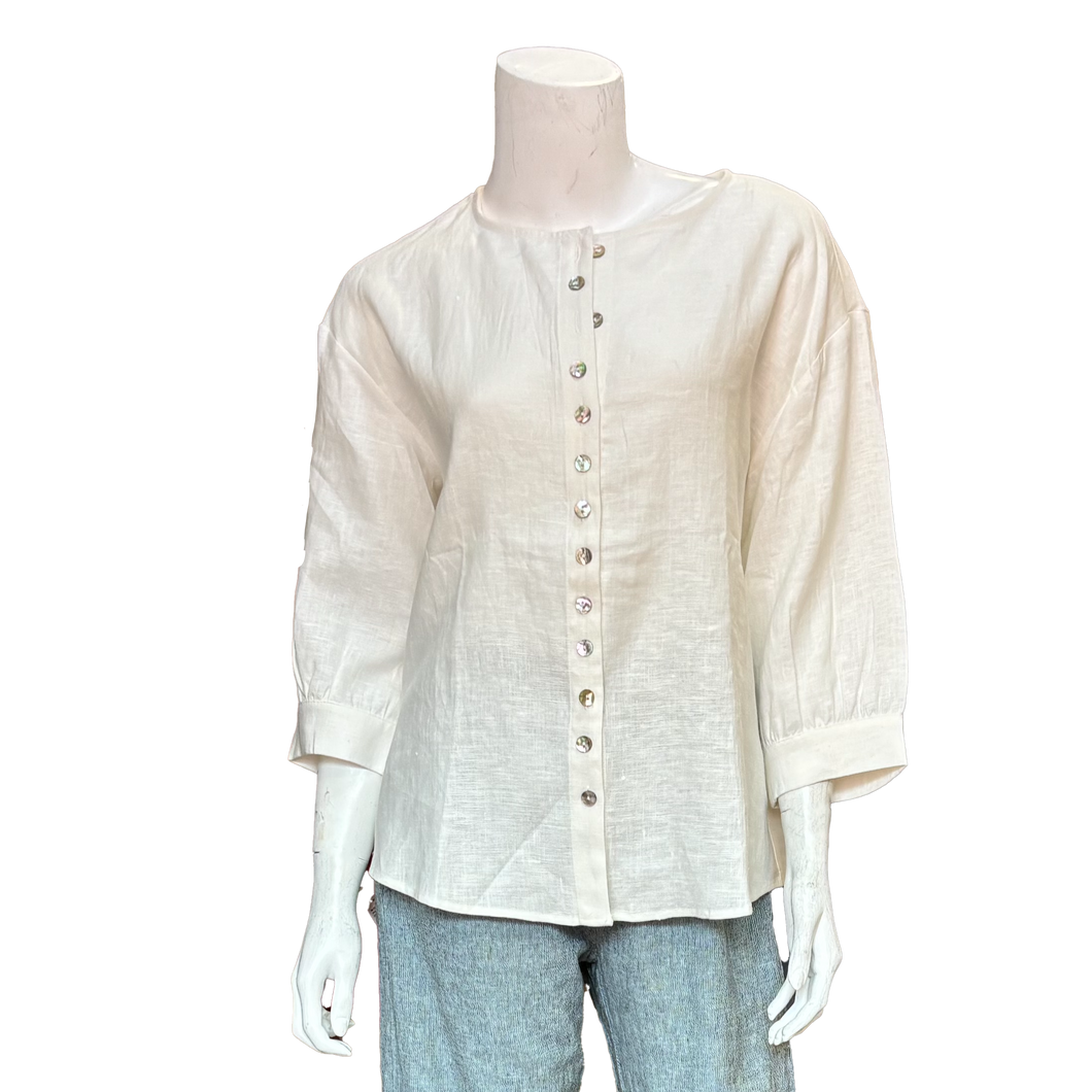 Trisha button down shirt