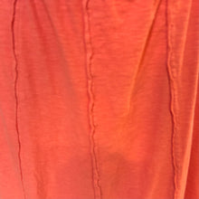 Load image into Gallery viewer, Sandy Seamed Skirt: Tabasco
