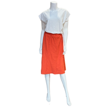 Load image into Gallery viewer, Jane Boxy Top: White