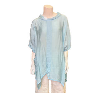 Maddie One Size Cowl with  One Pocket