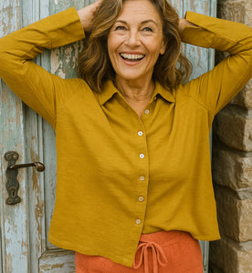 Rachel Button Down Shirt