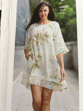 Load image into Gallery viewer, Taylor Linen Dress, Olive