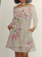 Load image into Gallery viewer, January Dress, Pink
